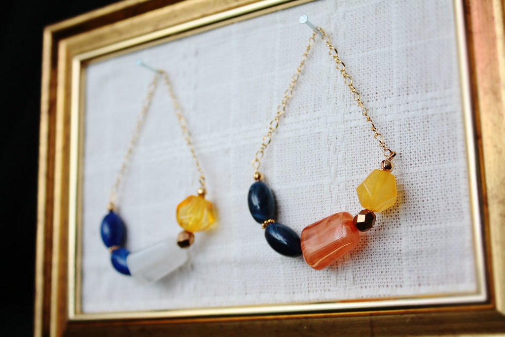 坂本龍馬&岡田以蔵イメージブレスレット