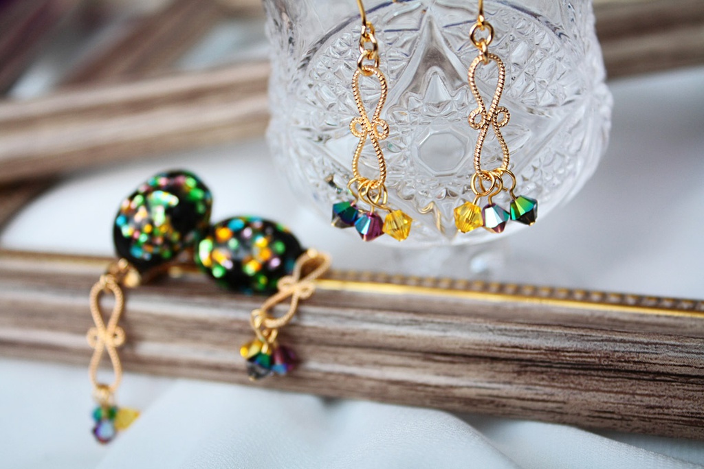 アマデウスイメージイヤリング・ピアス