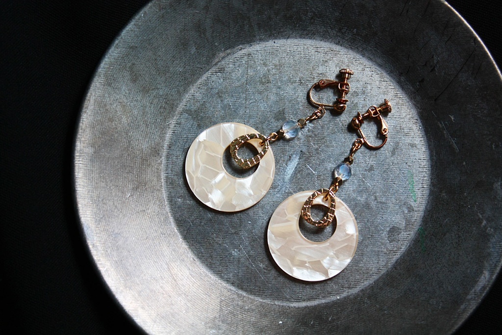 アスクレピオス第三再臨イメージイヤリング&ピアス