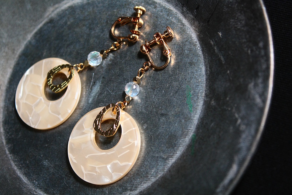 アスクレピオス第三再臨イメージイヤリング&ピアス