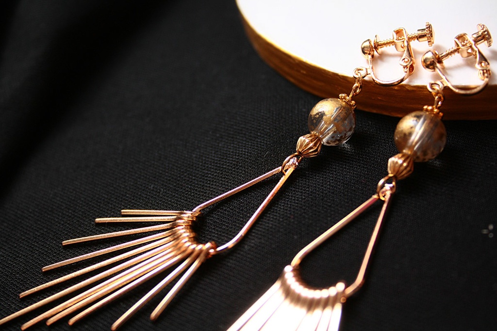 魔王信長イメージイヤリング&ピアス