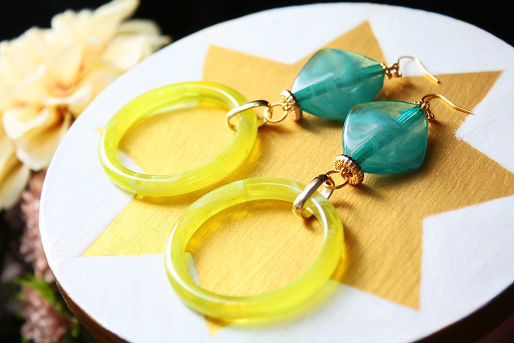 ダビデイメージイヤリング&ピアス