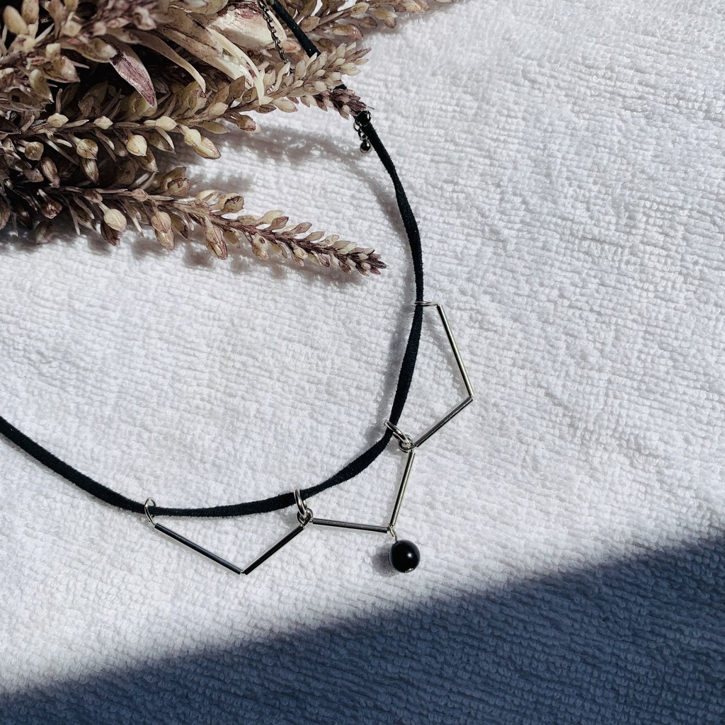 左馬刻ネックレス&乱数・独歩イヤリング/ピアス