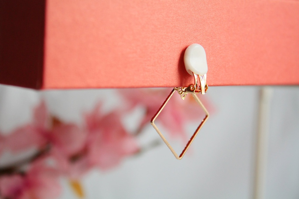 PRICEDOWN|おりぼんイヤリング&ピアス