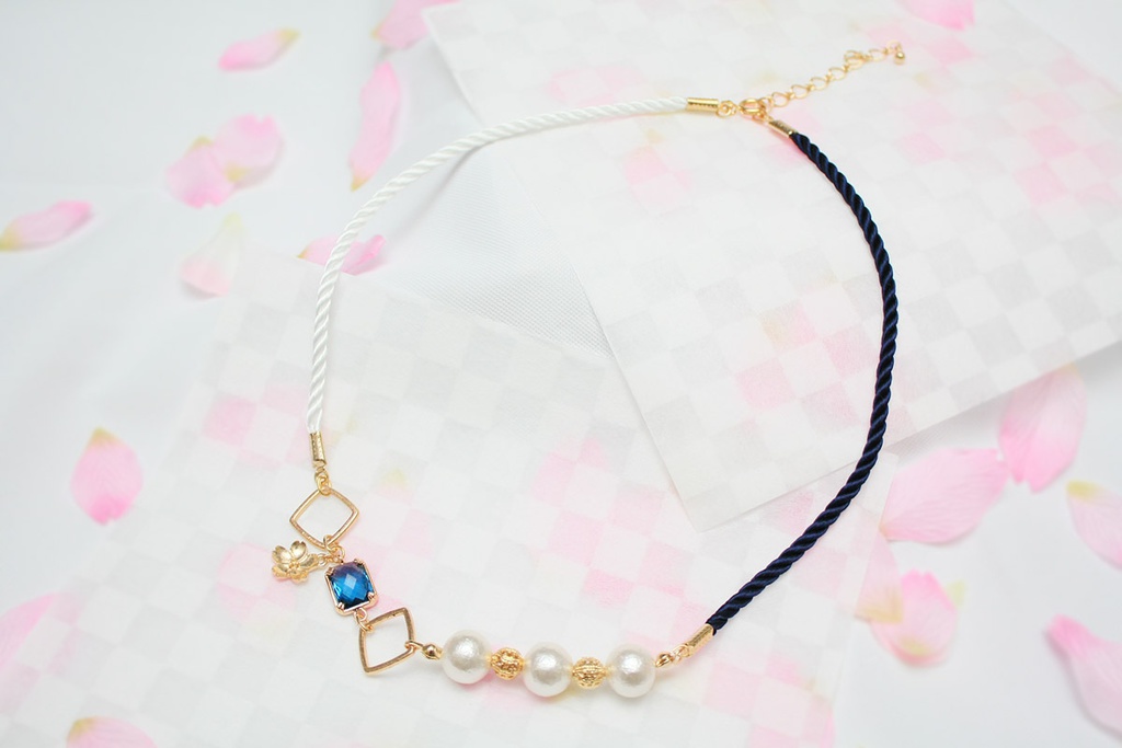 PRICEDOWN|誉🌸桜印のネックレス