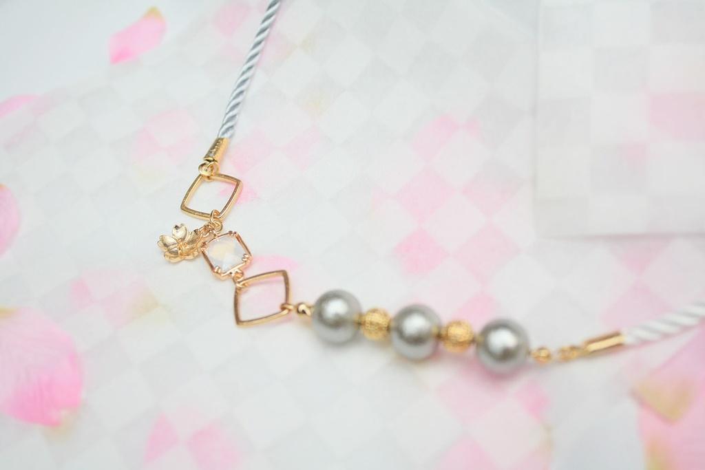 PRICEDOWN|誉🌸桜印のネックレス