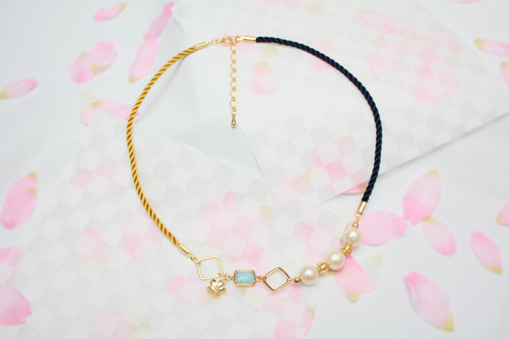 PRICEDOWN|誉🌸桜印のネックレス