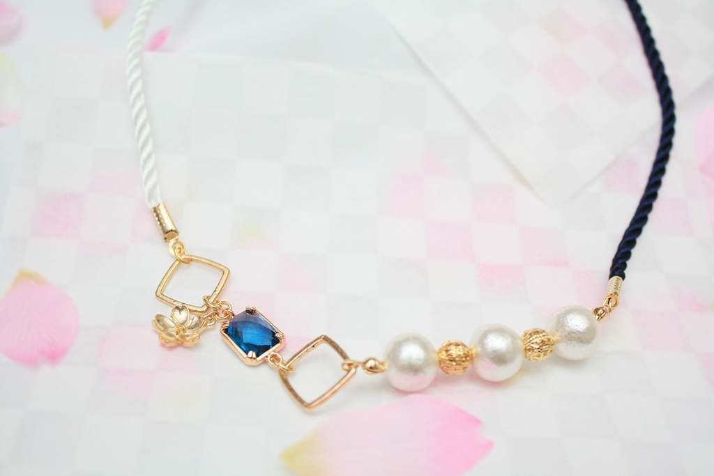 PRICEDOWN|誉🌸桜印のネックレス