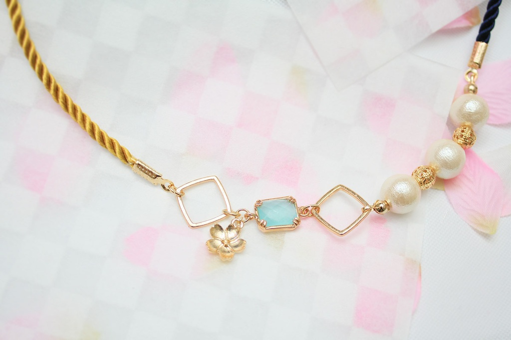 PRICEDOWN|誉🌸桜印のネックレス