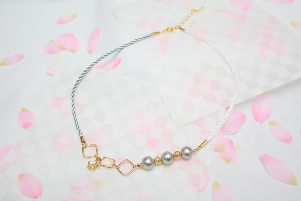 PRICEDOWN|誉🌸桜印のネックレス