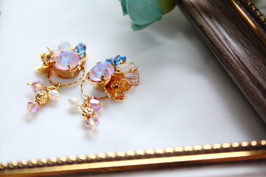 マーリンイメージ イヤリング&ピアス|スワロ