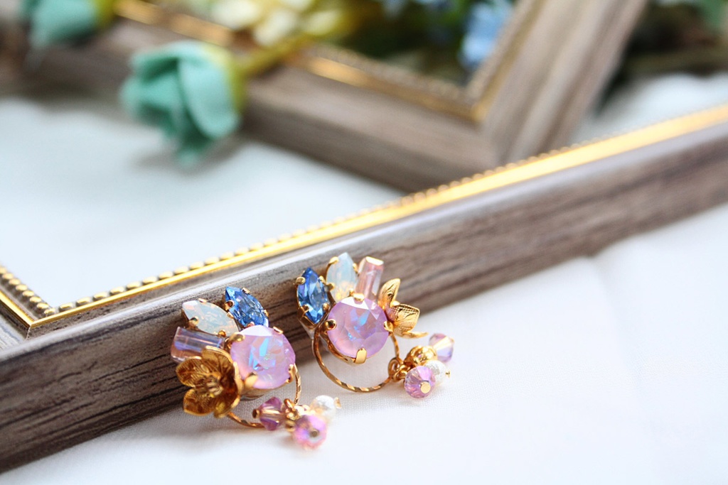 マーリンイメージ イヤリング&ピアス|スワロ