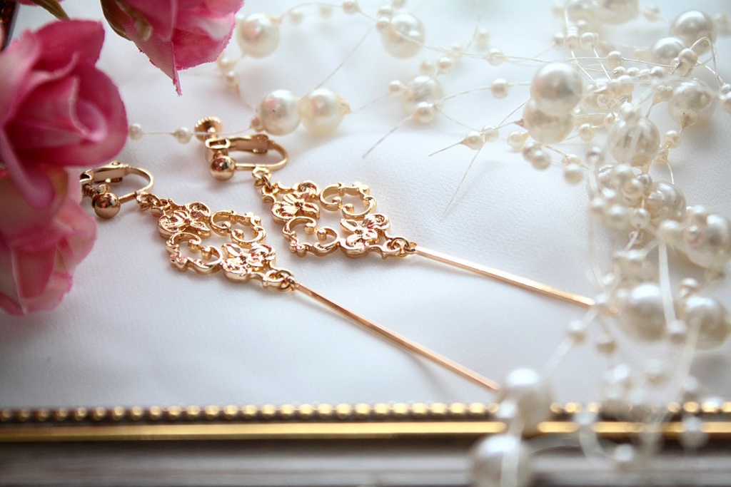 マーリンイメージ イヤリング&ピアス|宝具