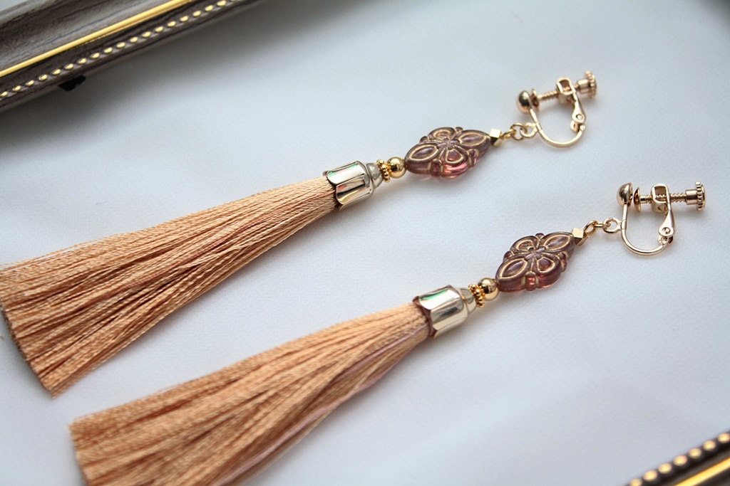 ケイローンイメージイヤリング&ピアス