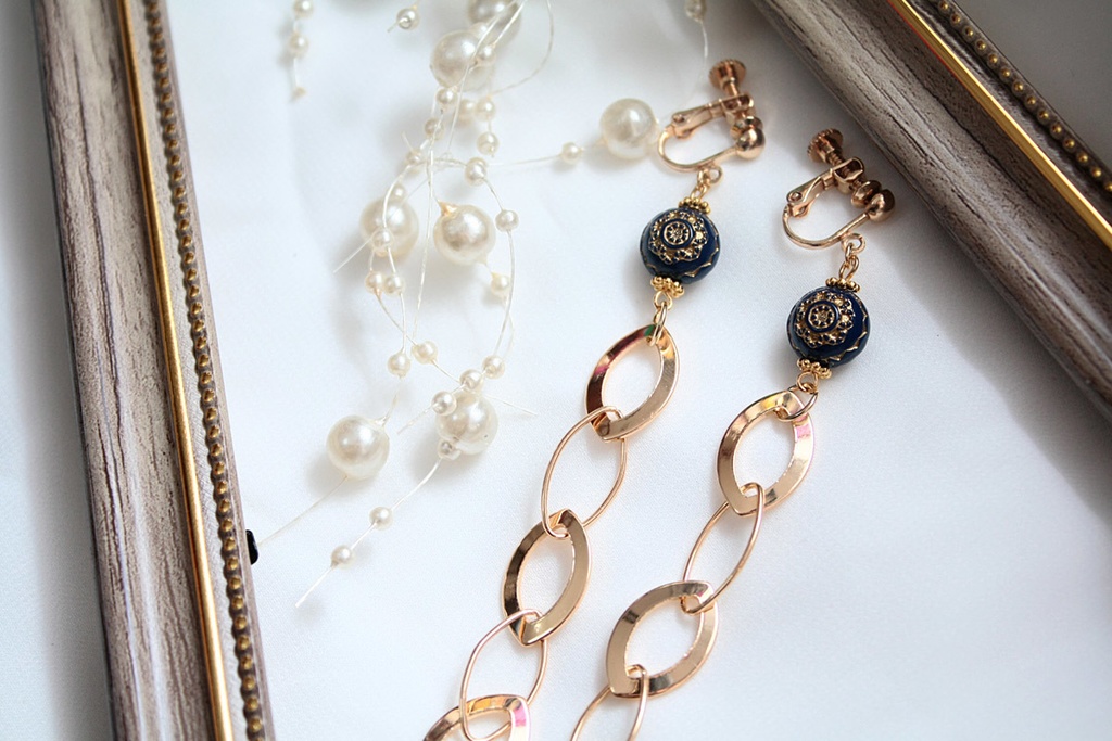 アルジュナイメージ イヤリング&ピアス