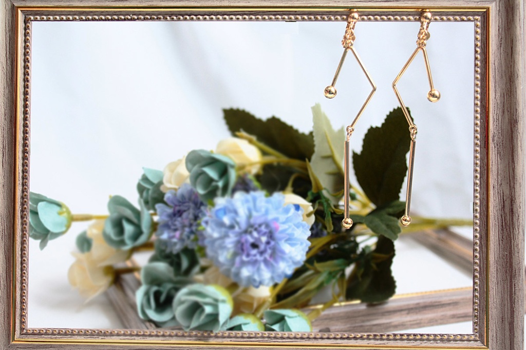 ホームズイメージ イヤリング&ピアス