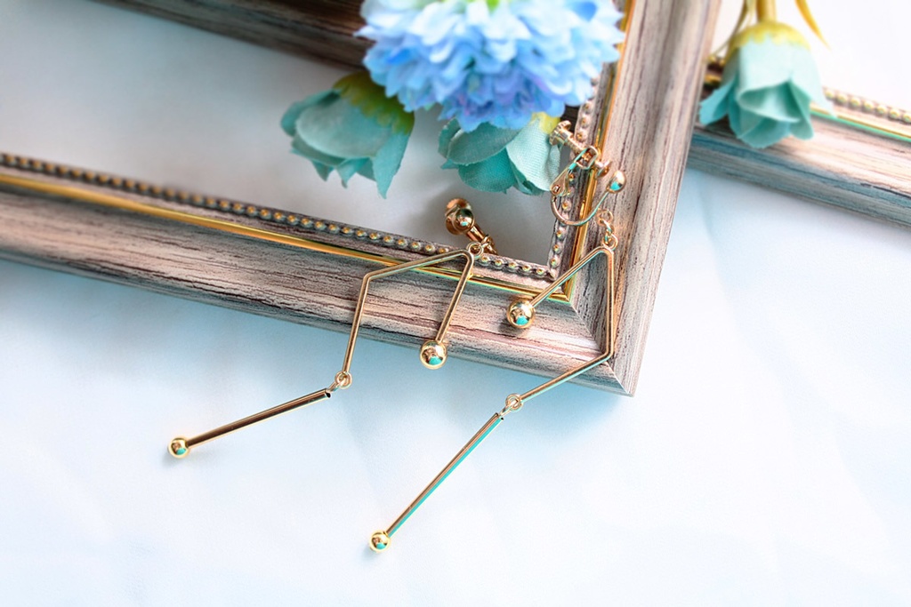 ホームズイメージ イヤリング&ピアス