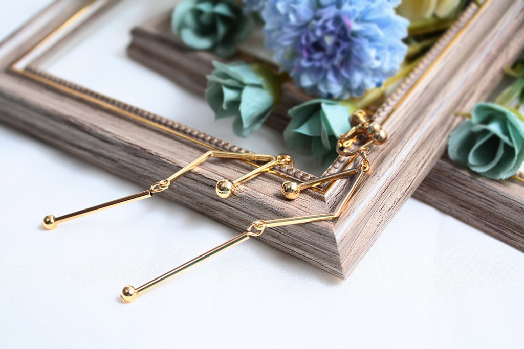 ホームズイメージ イヤリング&ピアス