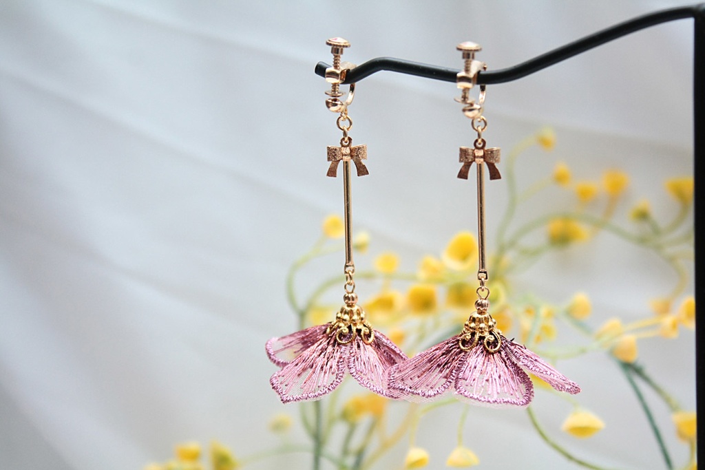 刑部姫・楊貴妃・茶々イメージ イヤリング&ピアス