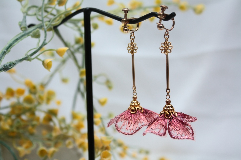 刑部姫・楊貴妃・茶々イメージ イヤリング&ピアス