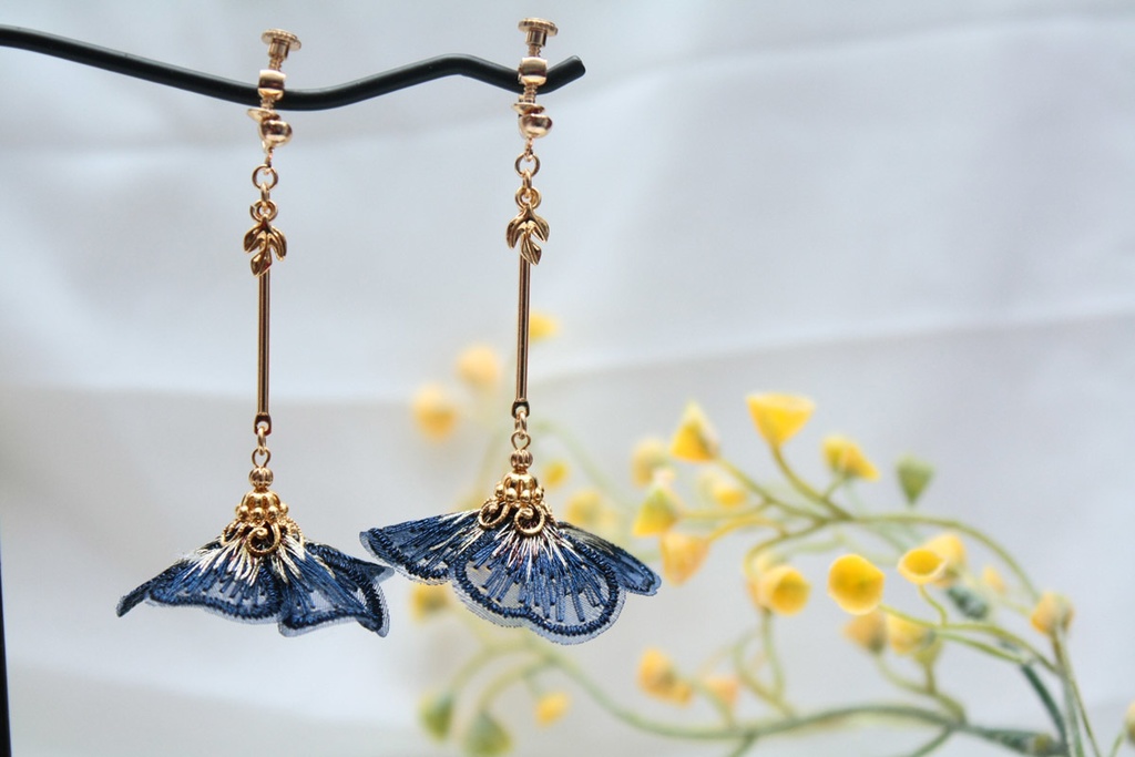 刑部姫・楊貴妃・茶々イメージ イヤリング&ピアス