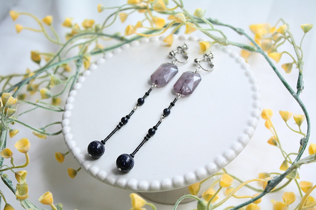 ジャンヌダルクオルタ イメージイヤリング&ピアス