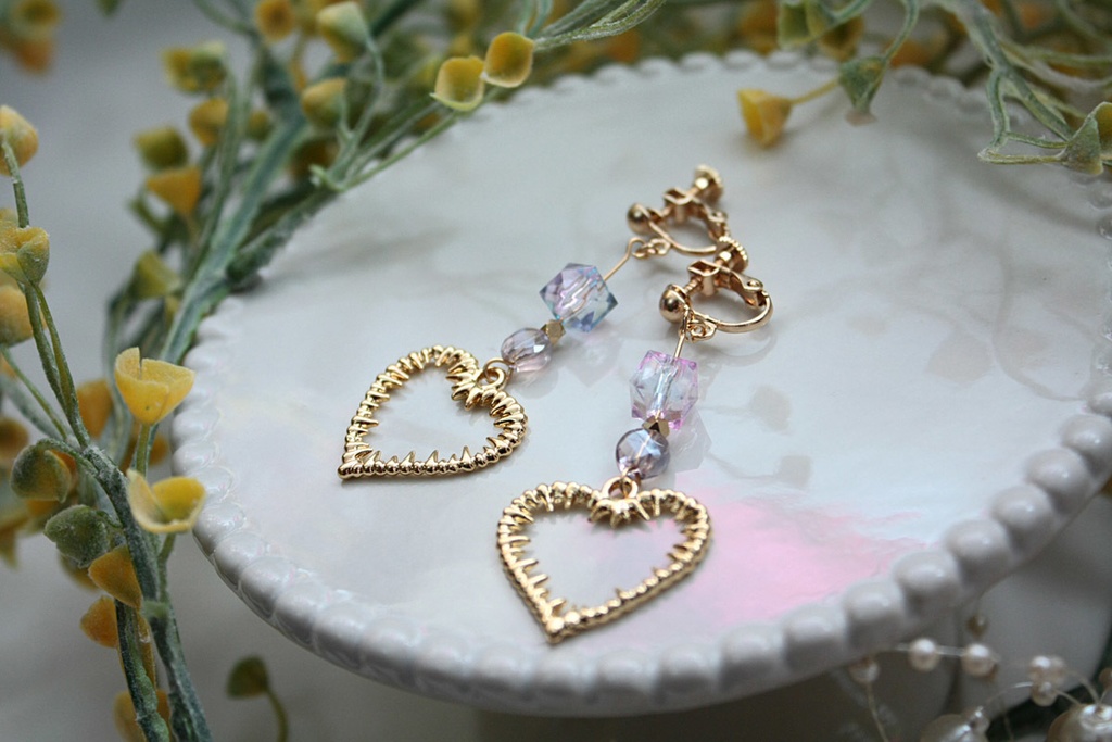 カーマイメージ イヤリング&ピアス