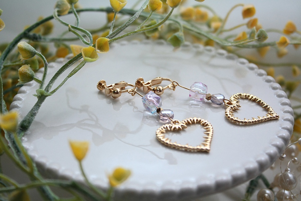 カーマイメージ イヤリング&ピアス