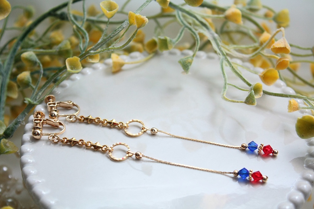 マンドリカルドイメージ イヤリング&ピアス|スワロ