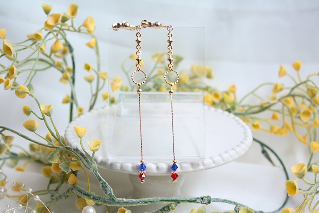 マンドリカルドイメージ イヤリング&ピアス|スワロ