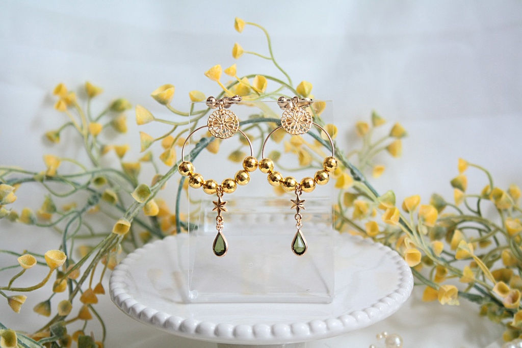 イアソンイメージ イヤリング&ピアス