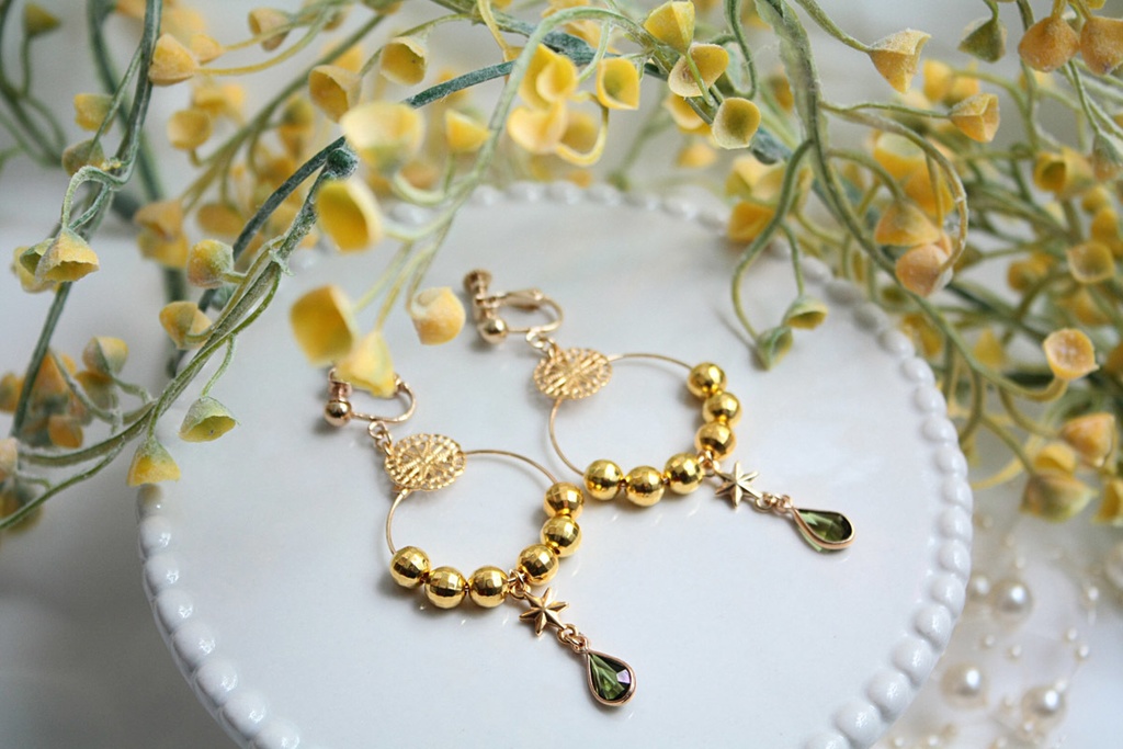 イアソンイメージ イヤリング&ピアス