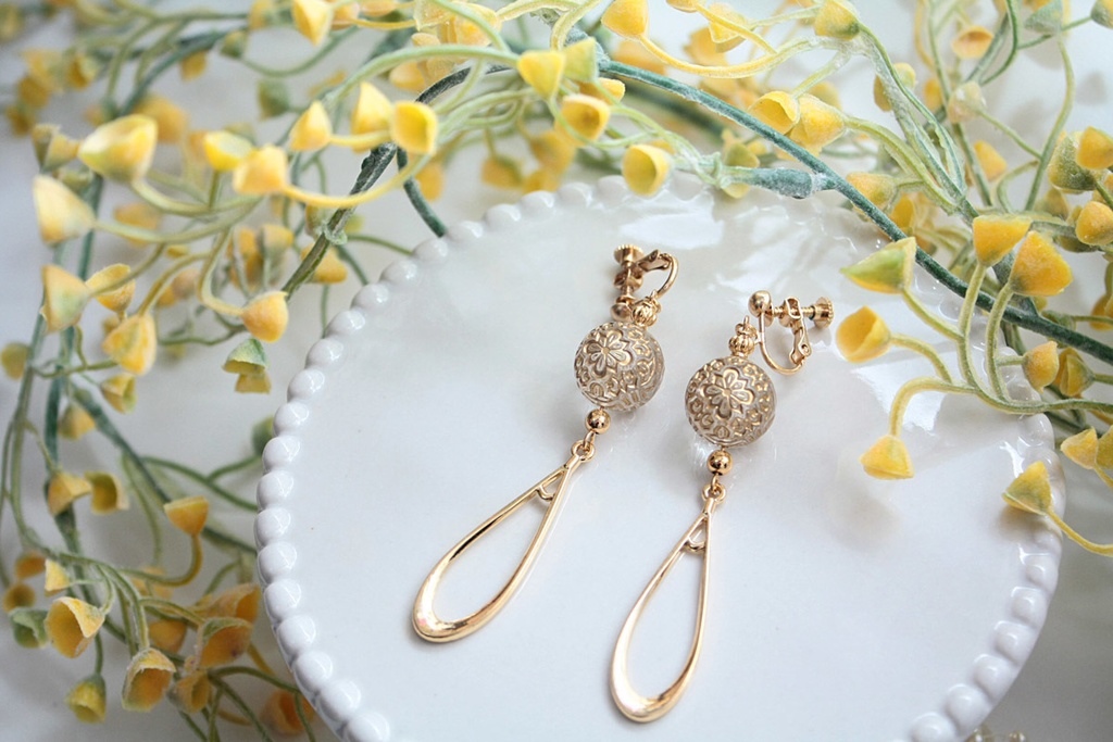 不夜城のキャスターイメージ イヤリング&ピアス