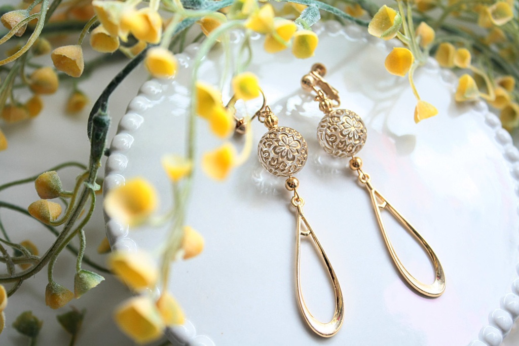 不夜城のキャスターイメージ イヤリング&ピアス