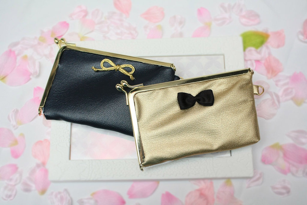 PRICEDOWN|ぺたんこがま口