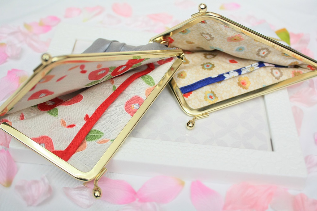 PRICEDOWN|ぺたんこがま口