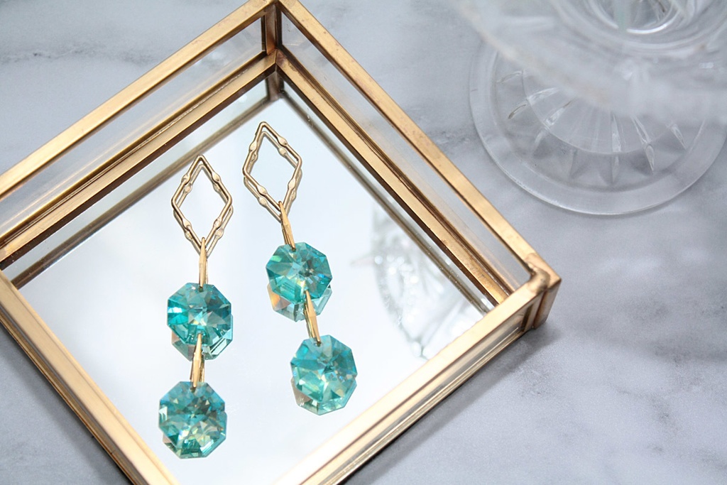 リーチ兄弟イメージイヤリング&ピアス