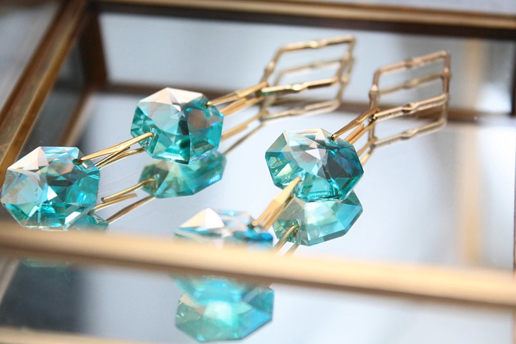 リーチ兄弟イメージイヤリング&ピアス