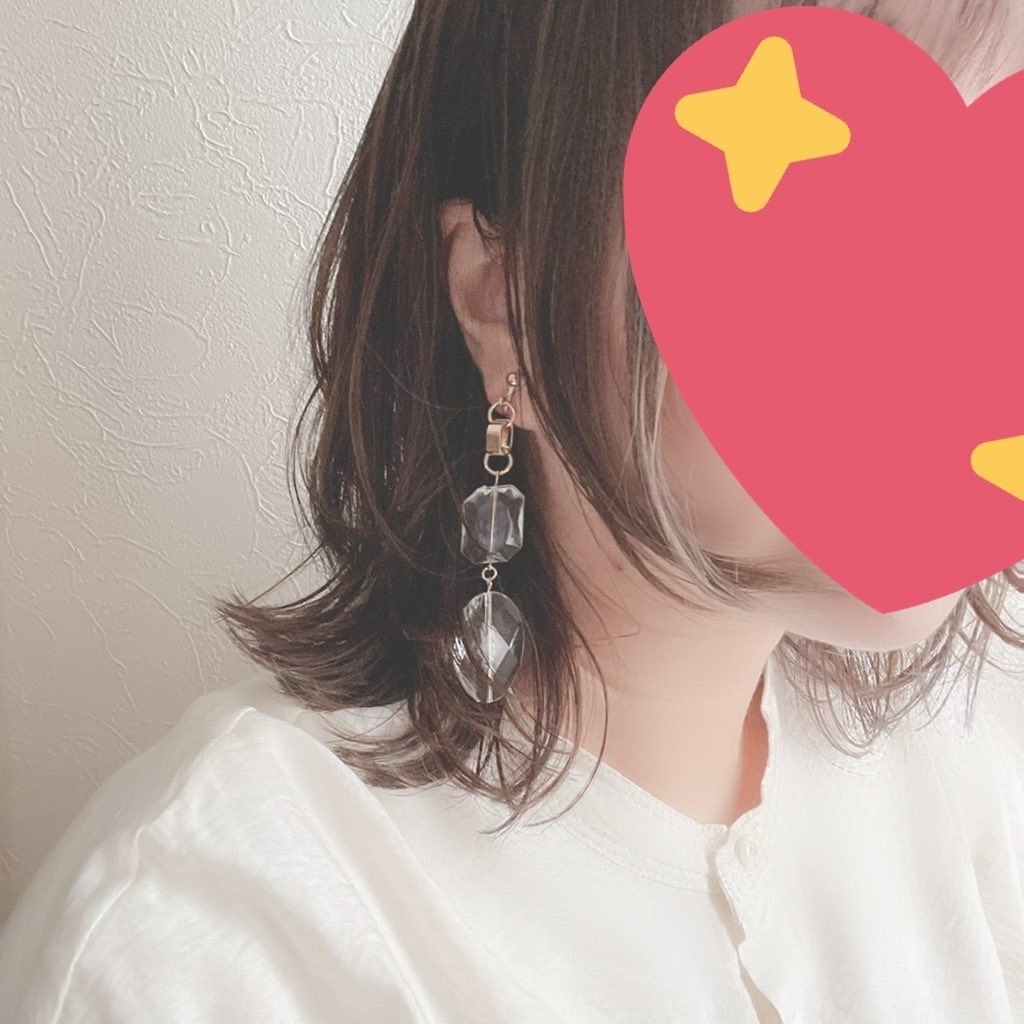 キャプテン・ネモ イメージイヤリング&ピアス