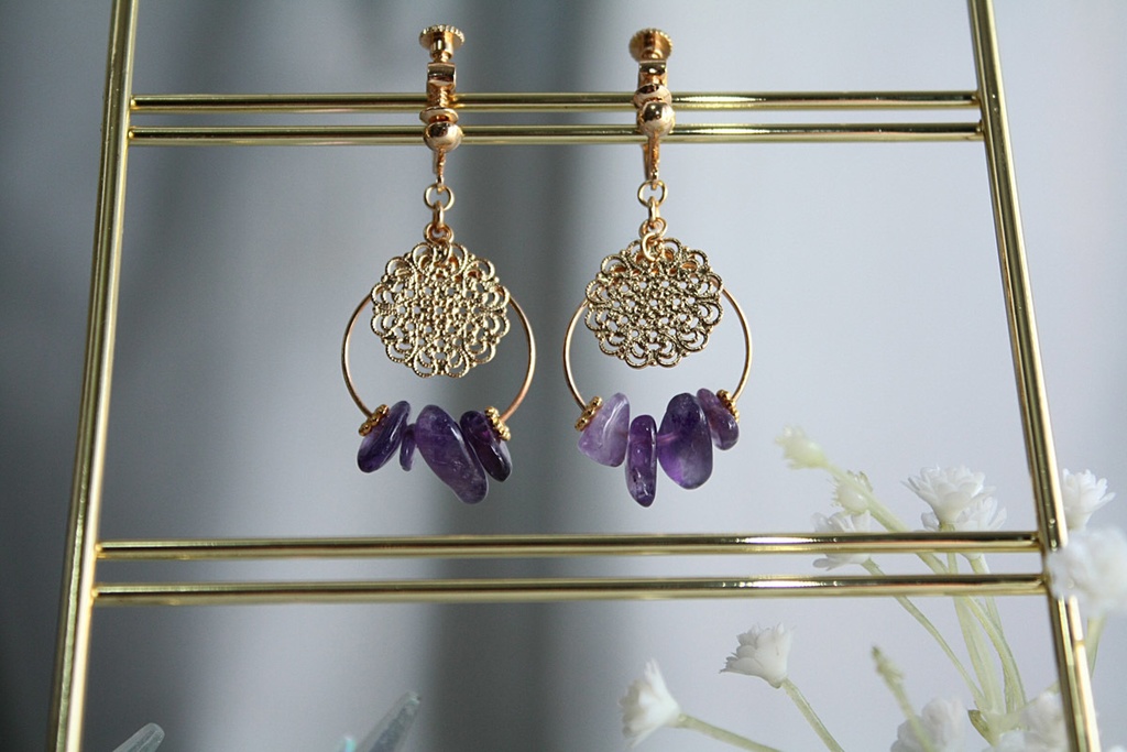 ミスライメージ イヤリング&ピアス