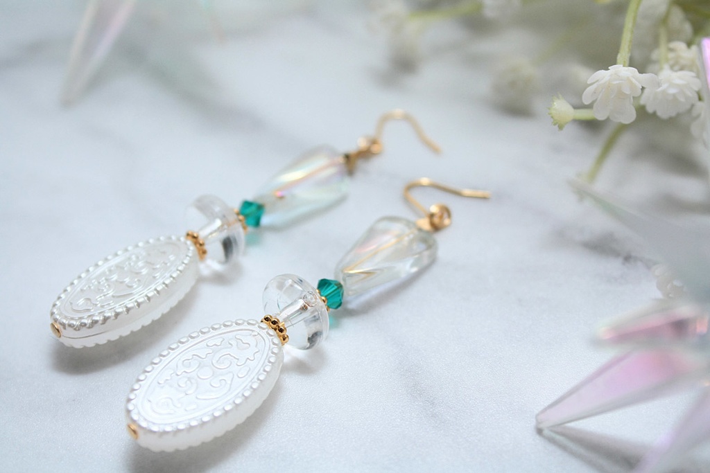 リーチ兄弟イメージ イヤリング&ピアス