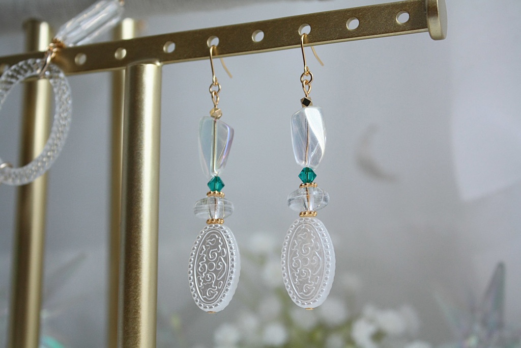 リーチ兄弟イメージ イヤリング&ピアス