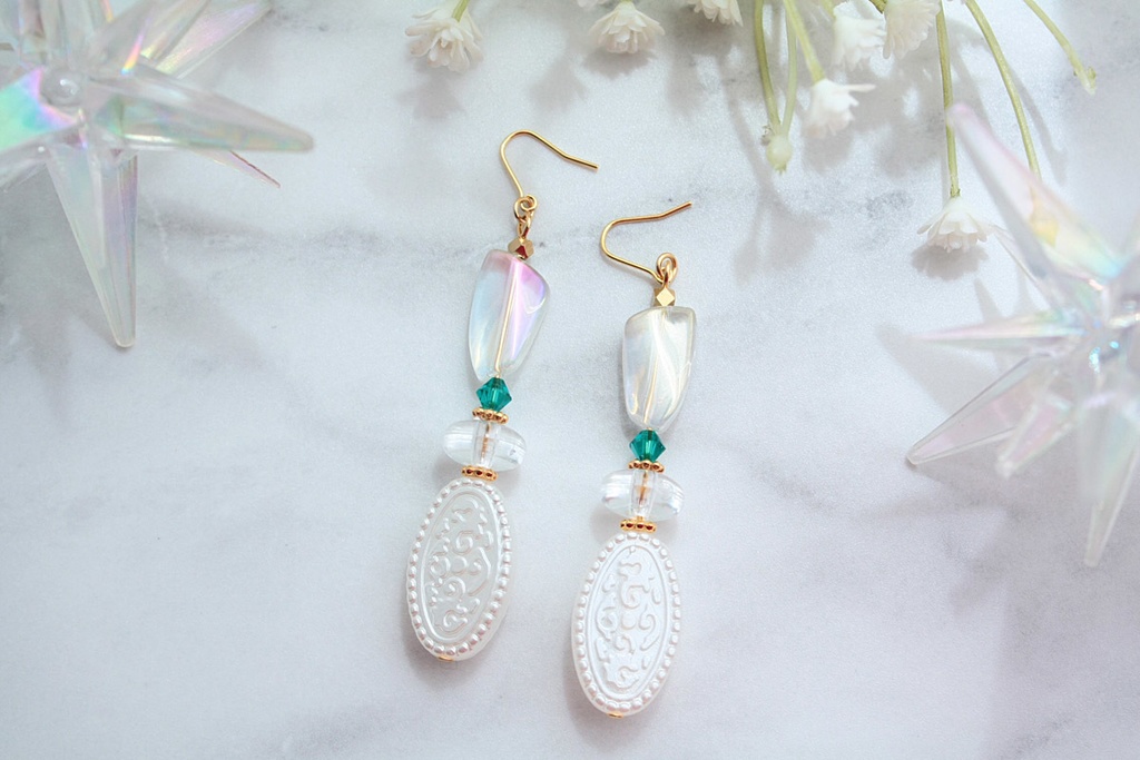 リーチ兄弟イメージ イヤリング＆ピアス