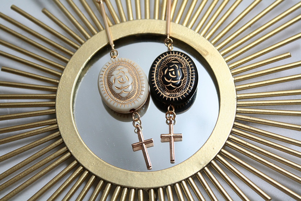 天草四郎イメージ イヤリング&ピアス