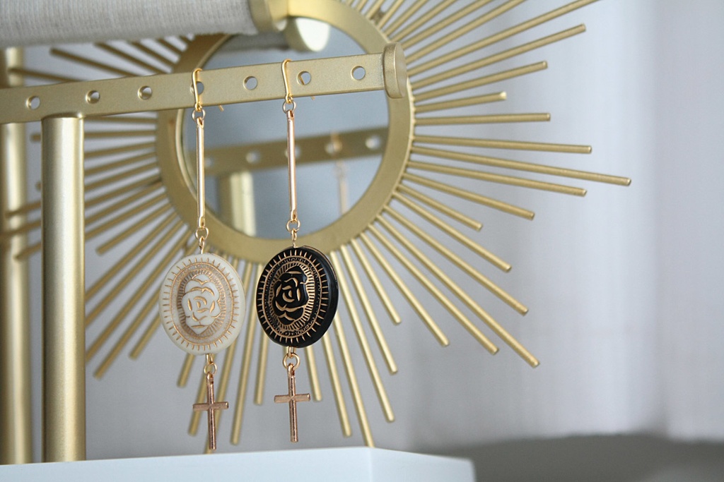 天草四郎イメージ イヤリング&ピアス