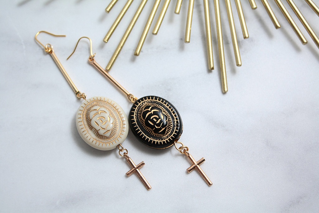 天草四郎イメージ イヤリング&ピアス