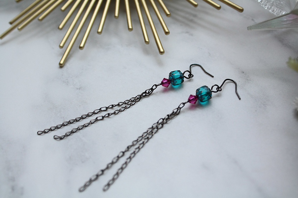 バーゲスト(妖精騎士ガウェイン)イメージイヤリング&ピアス