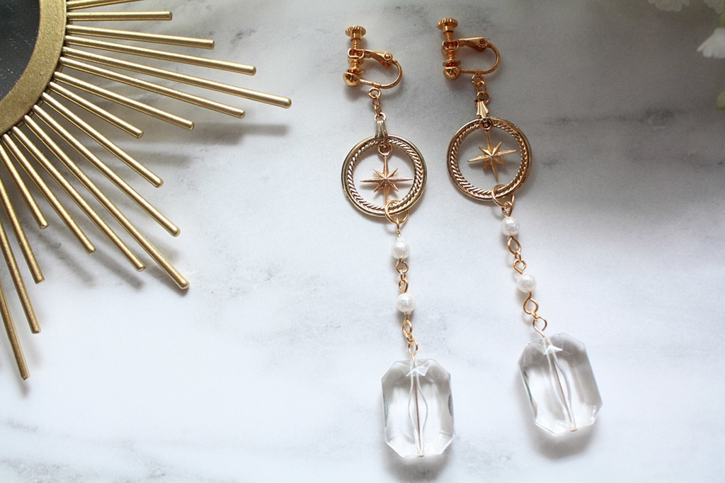 キリシュタリア イメージイヤリング&ピアス