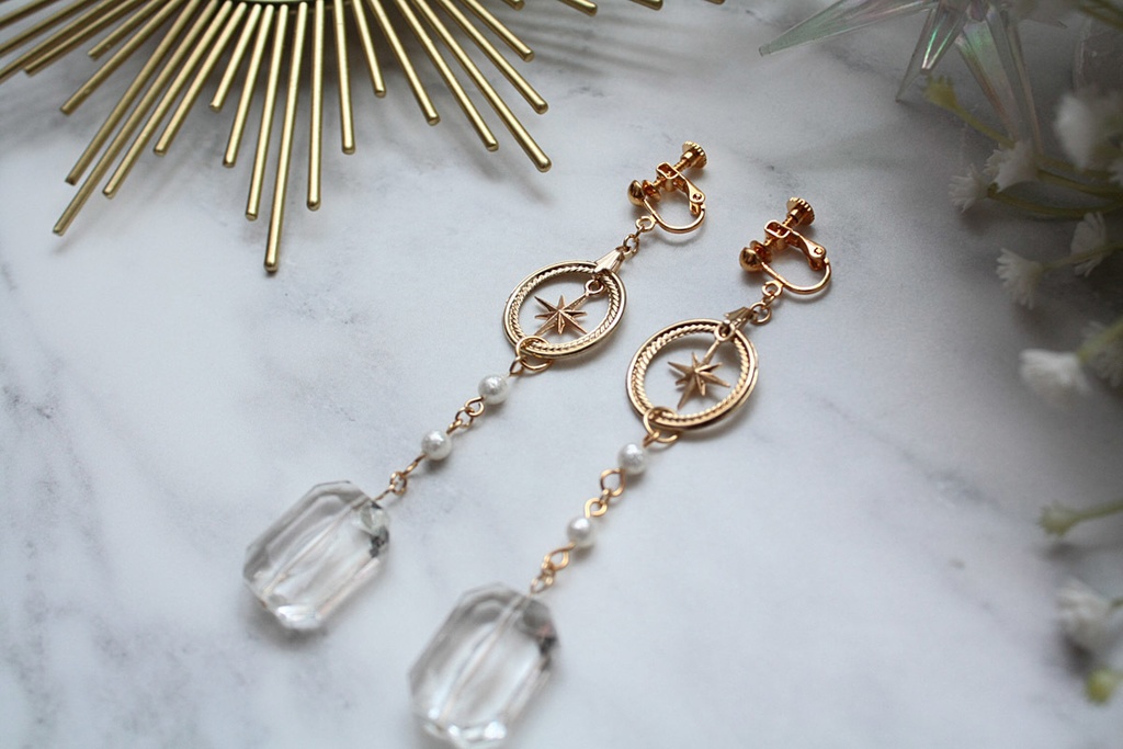 キリシュタリア イメージイヤリング&ピアス