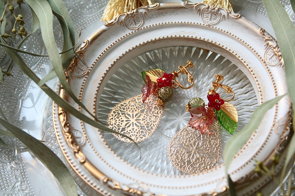 海街のラプソディ シャイロック イメージイヤリング&ピアス